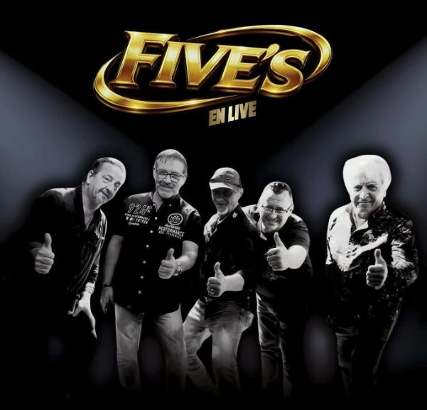 Photo de l'artiste Five's - Agence artistique Bia Production