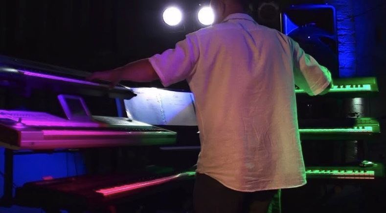 Photo de l'artiste Peter30 - Agence artistique Bia Production