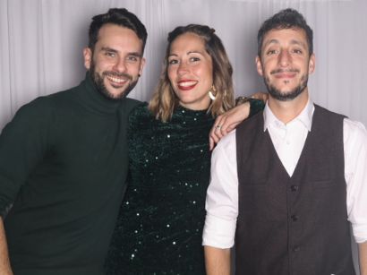 Photo de l'artiste Rizlane et les garçons - Agence artistique Bia Production