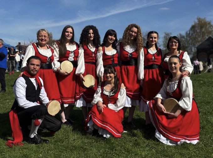 Photo de l'artiste Terra Nostra - Gruppo Folk - Agence artistique Bia Production