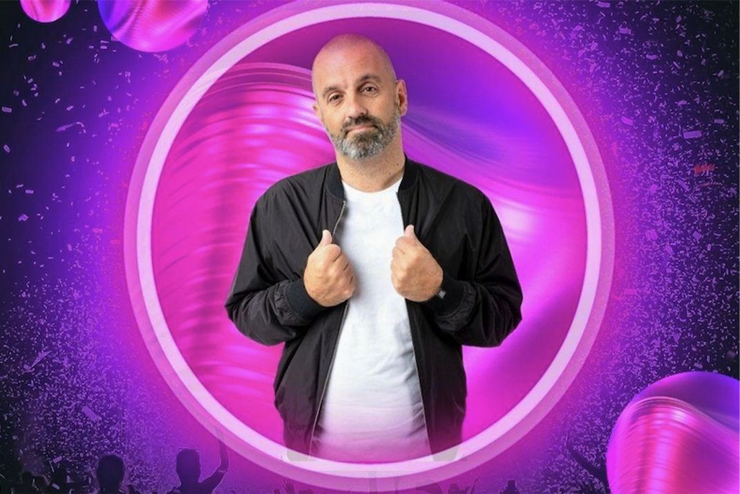 DJ Maestro