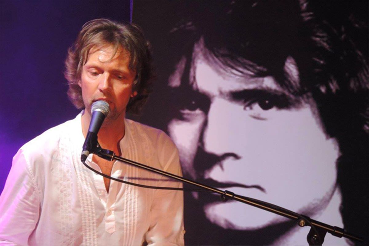 Photo de l'artiste Lipstick joue Balavoine - Agence artistique Bia Production