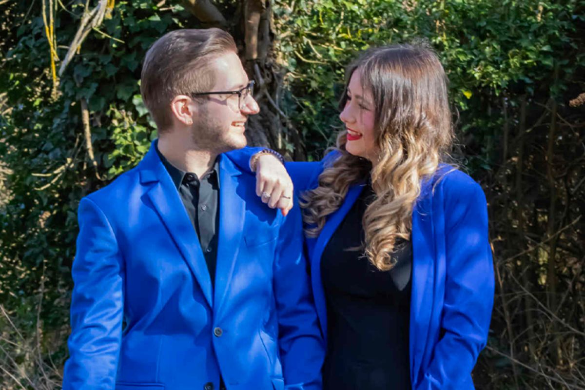 Photo de l'artiste Leelou & Loris - Agence artistique Bia Production