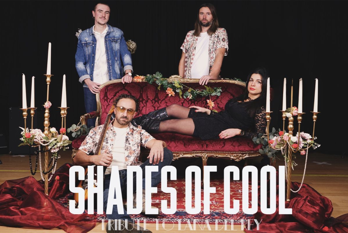 Shades of Cool - Tribute Lana Del Rey