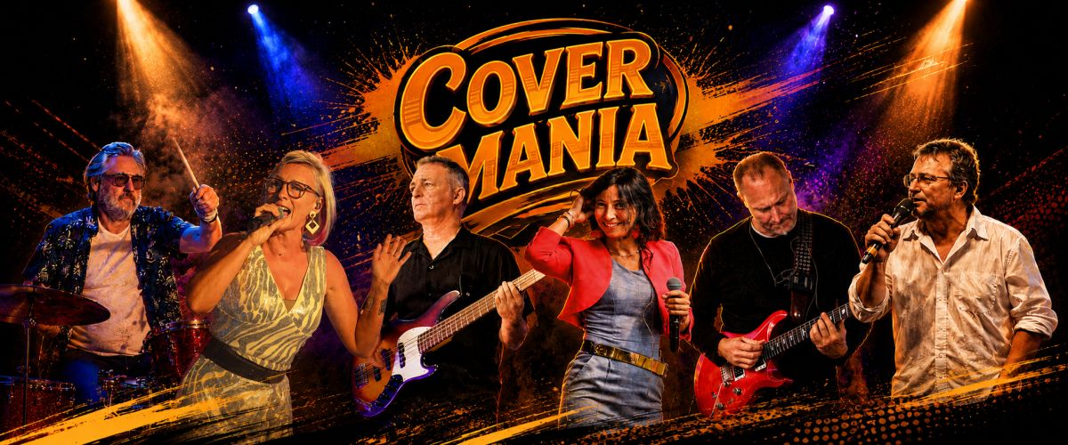 Photo de l'artiste Cover Mania - Agence artistique Bia Production