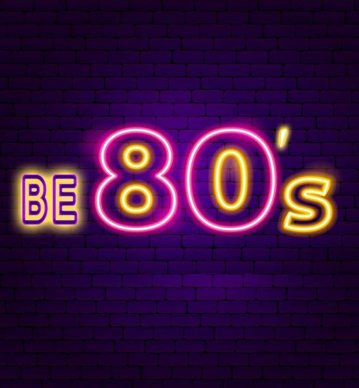 Photo de l'artiste Be 80's - Agence artistique Bia Production