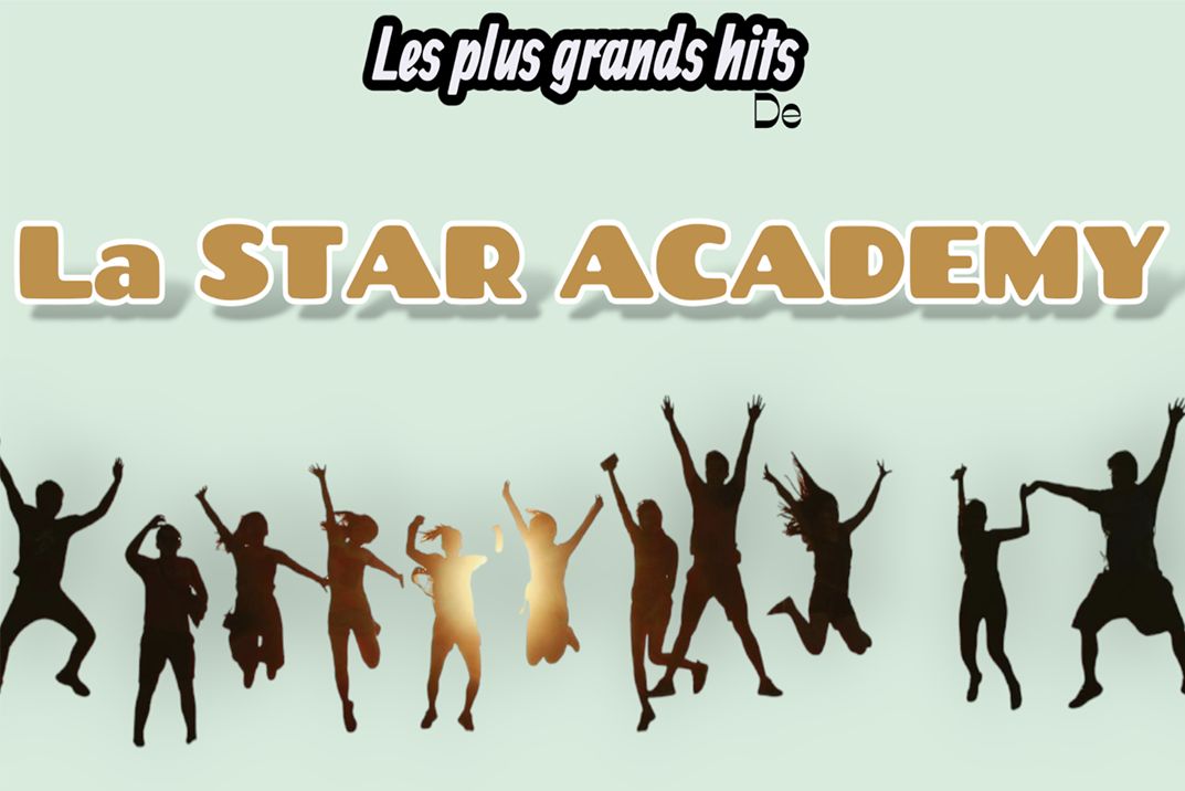 Photo de l'artiste Hits de la Star Academy - Agence artistique Bia Production